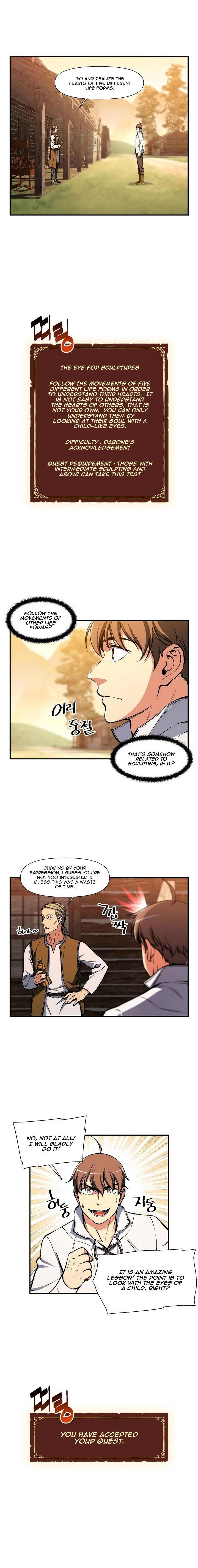 The Legendary Moonlight Sculptor - Chapter 98 Page 13