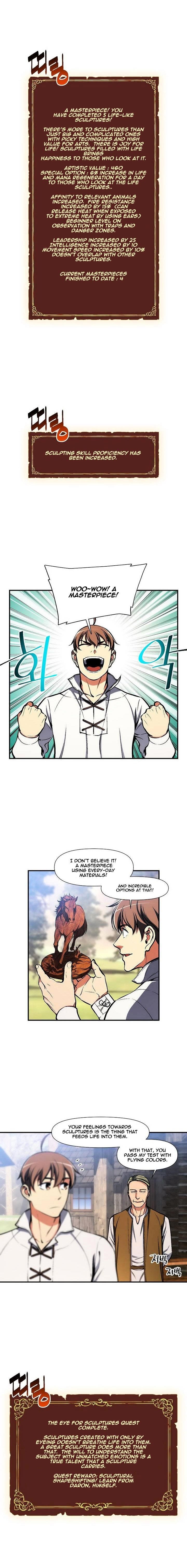 The Legendary Moonlight Sculptor - Chapter 99 Page 3