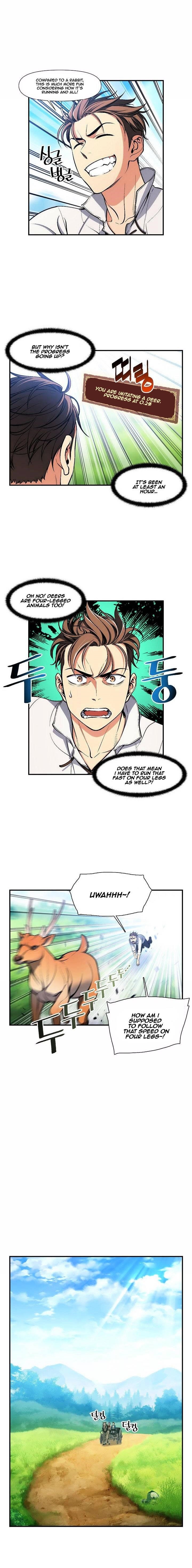 The Legendary Moonlight Sculptor - Chapter 99 Page 5