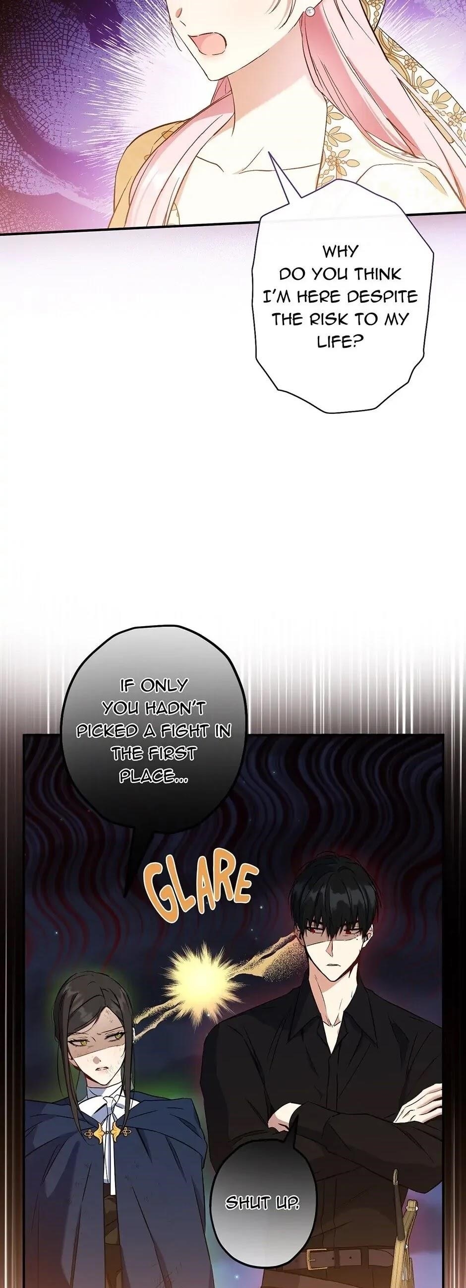 This is an Obvious Fraudulent Marriage - Chapter 100 Page 7