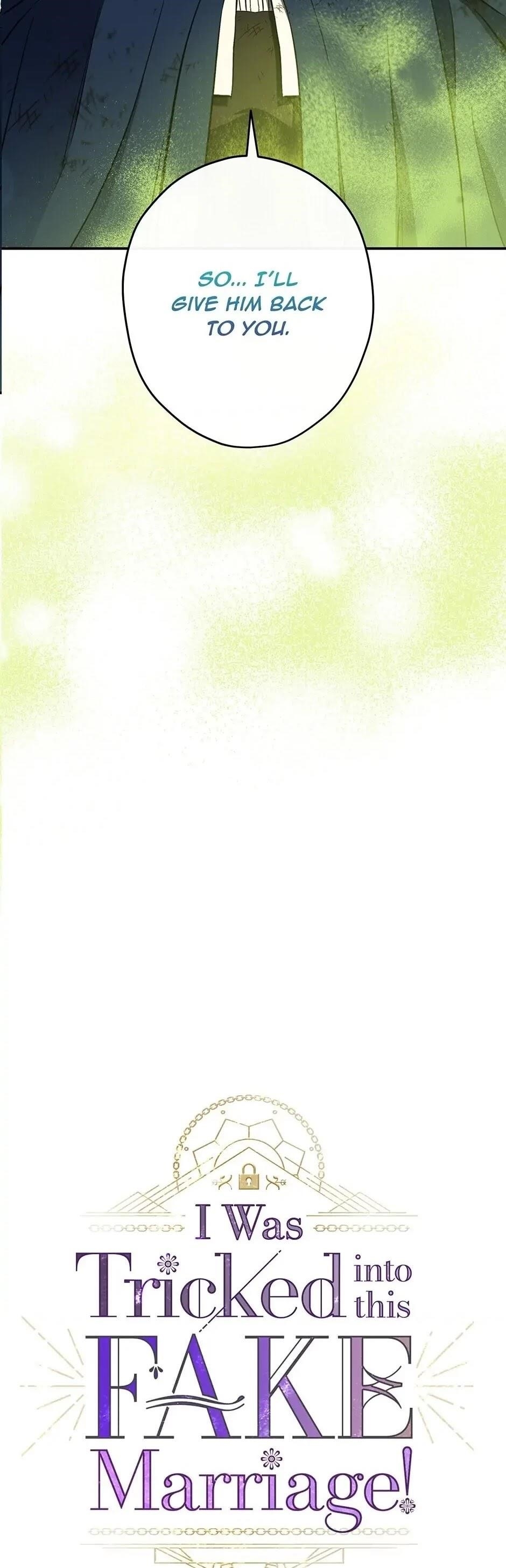 This is an Obvious Fraudulent Marriage - Chapter 101 Page 3