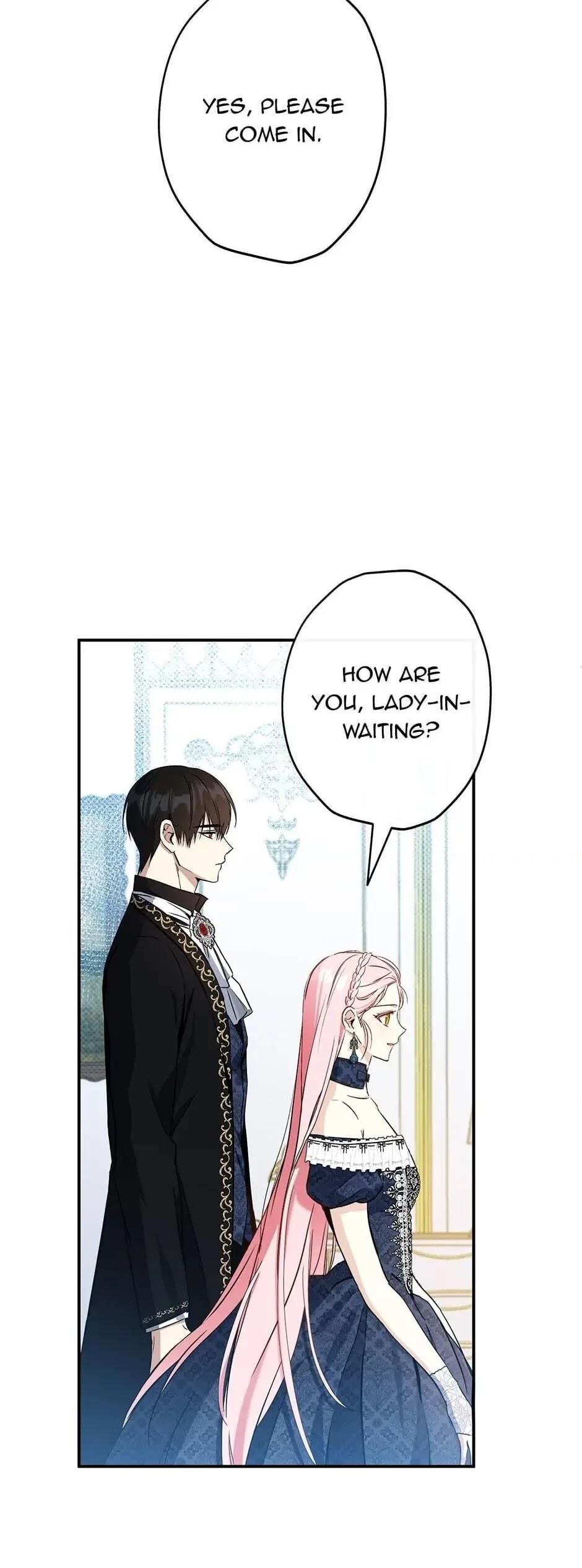 This is an Obvious Fraudulent Marriage - Chapter 101 Page 39