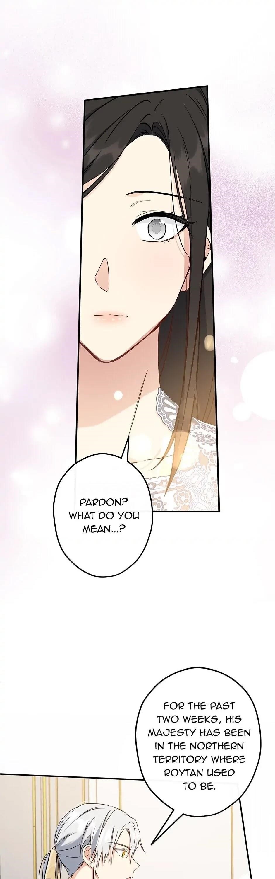 This is an Obvious Fraudulent Marriage - Chapter 102 Page 25