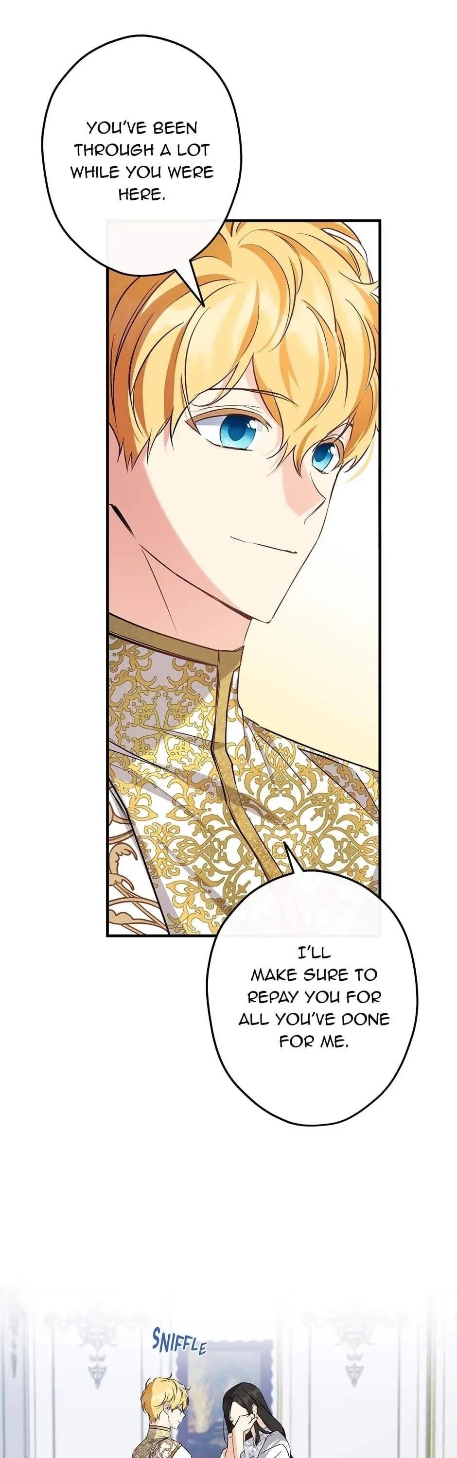 This is an Obvious Fraudulent Marriage - Chapter 102 Page 29