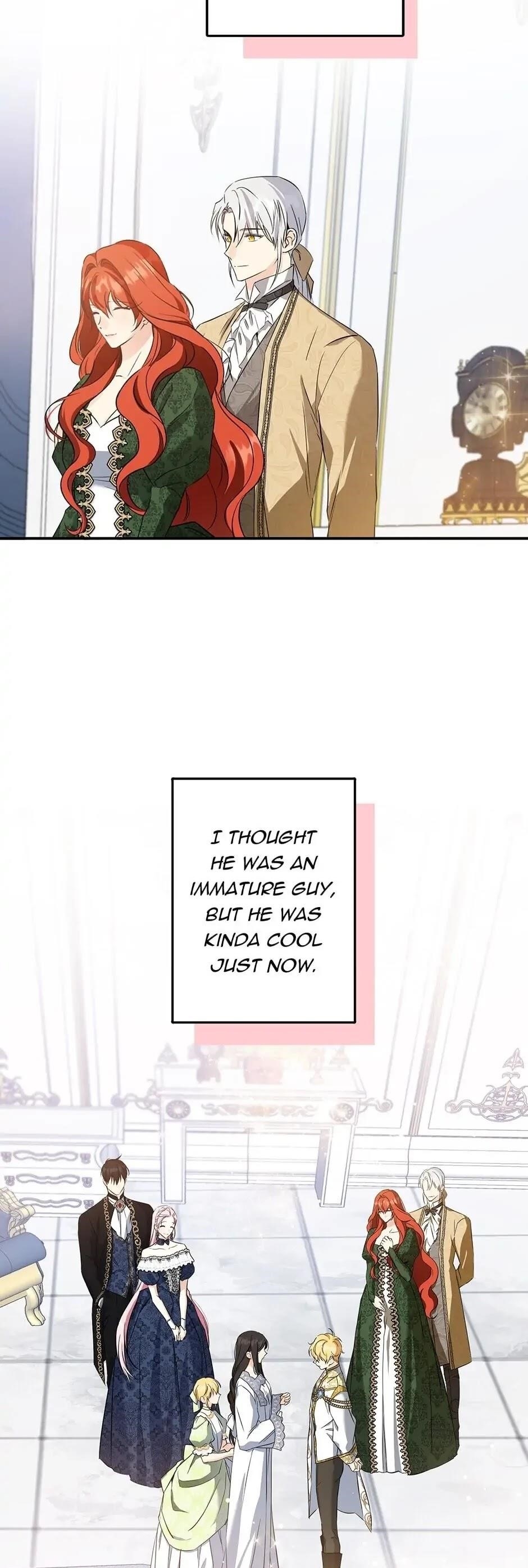 This is an Obvious Fraudulent Marriage - Chapter 102 Page 31