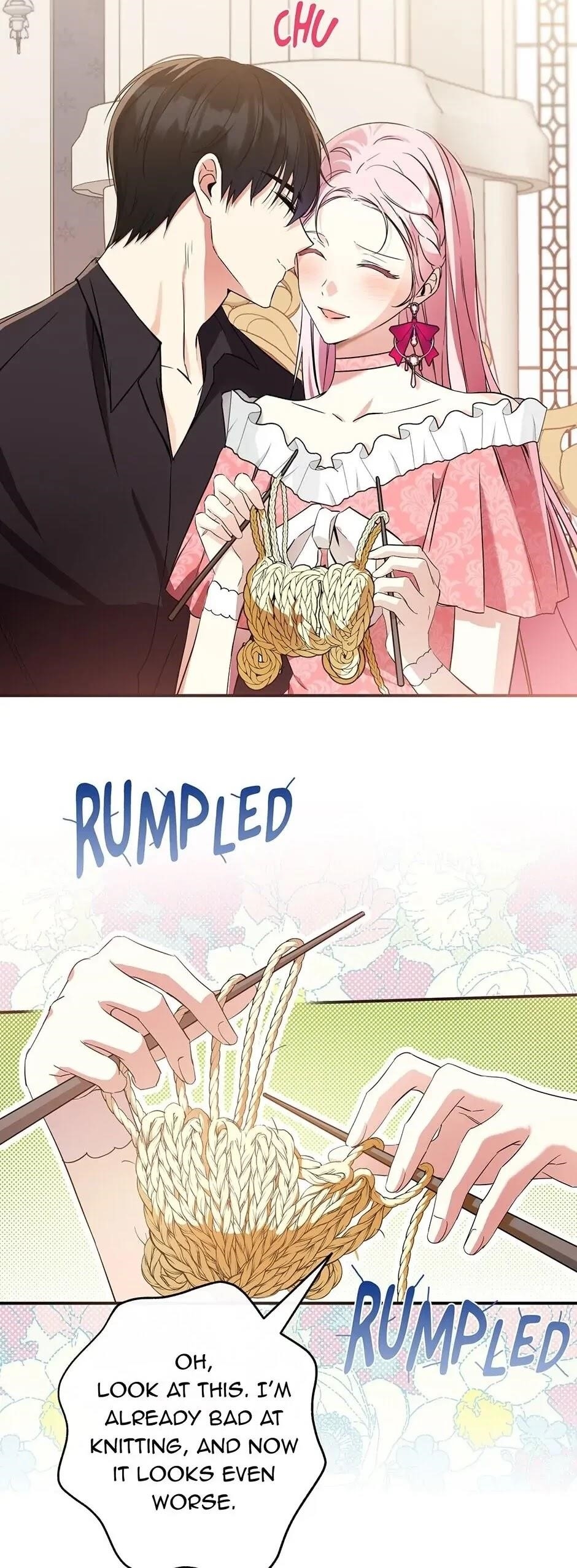 This is an Obvious Fraudulent Marriage - Chapter 102 Page 36