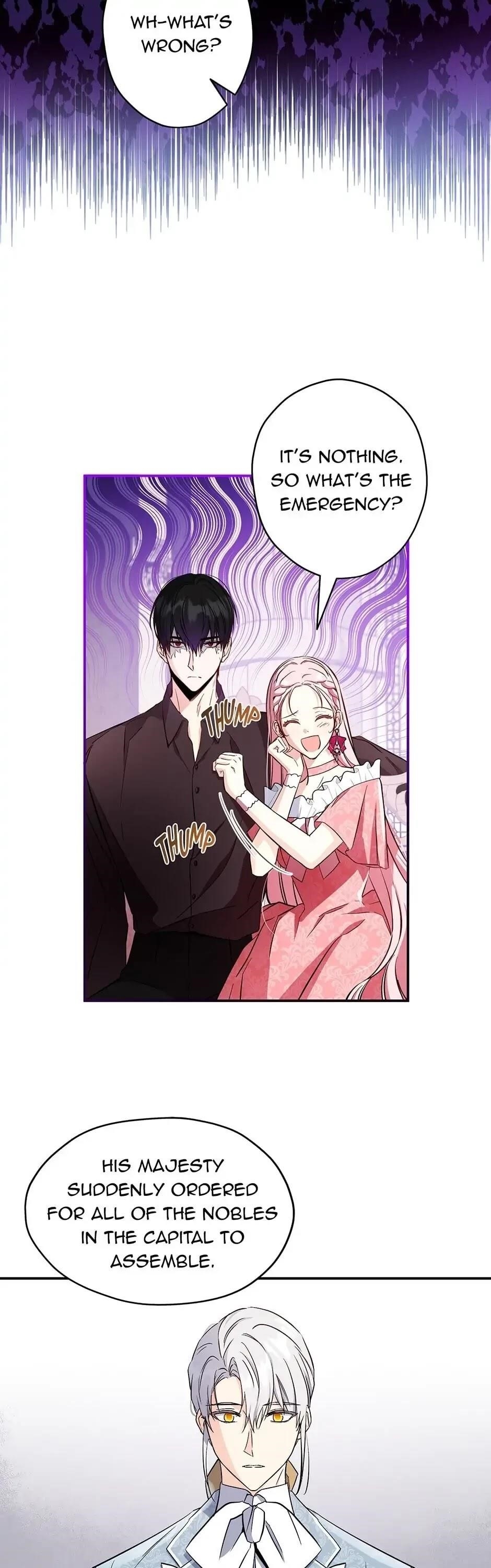 This is an Obvious Fraudulent Marriage - Chapter 102 Page 45