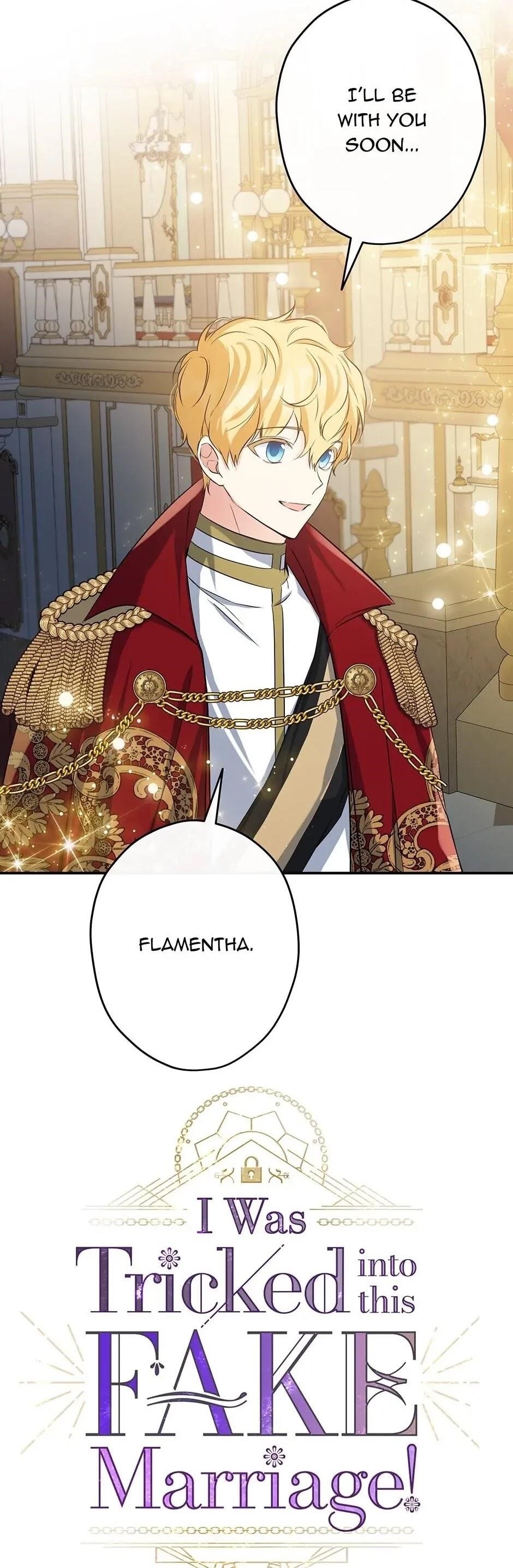 This is an Obvious Fraudulent Marriage - Chapter 103 Page 27