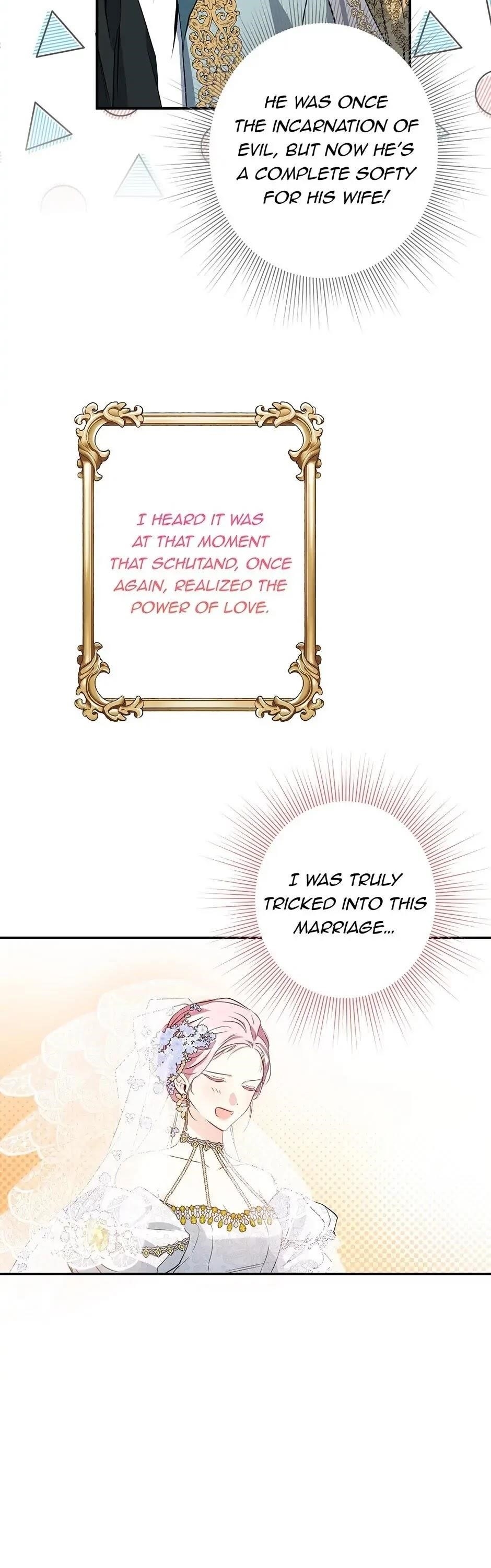 This is an Obvious Fraudulent Marriage - Chapter 103 Page 42