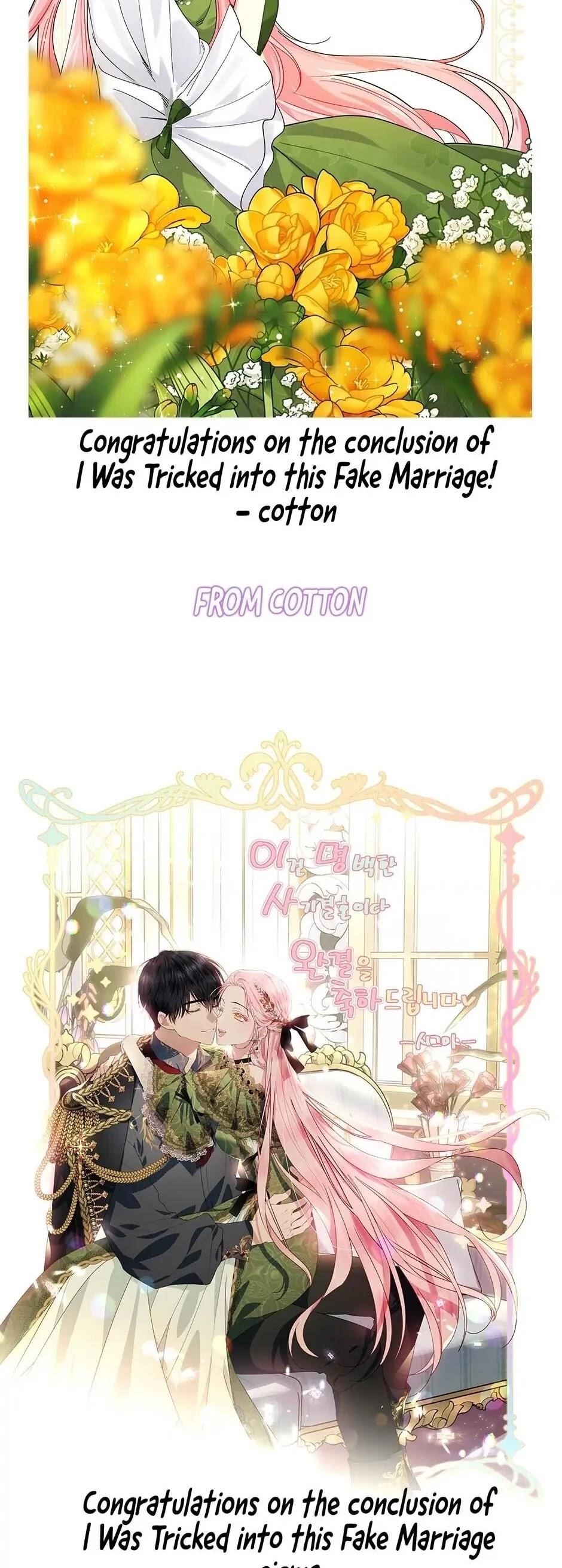 This is an Obvious Fraudulent Marriage - Chapter 103 Page 55