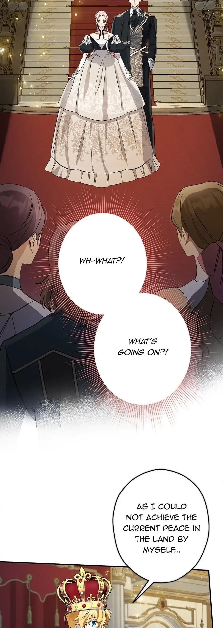 This is an Obvious Fraudulent Marriage - Chapter 103 Page 8