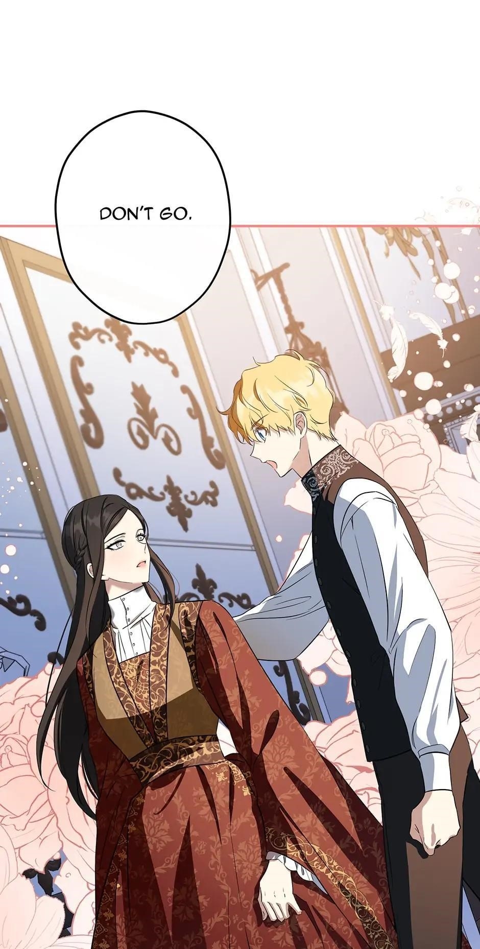 This is an Obvious Fraudulent Marriage - Chapter 104 Page 21