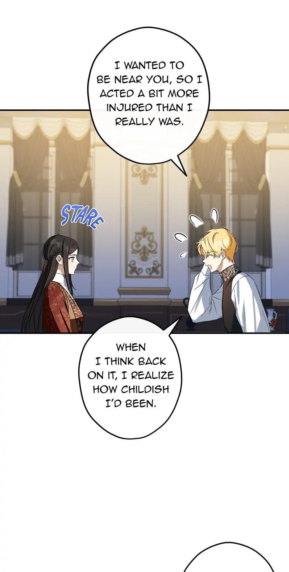 This is an Obvious Fraudulent Marriage - Chapter 104 Page 30