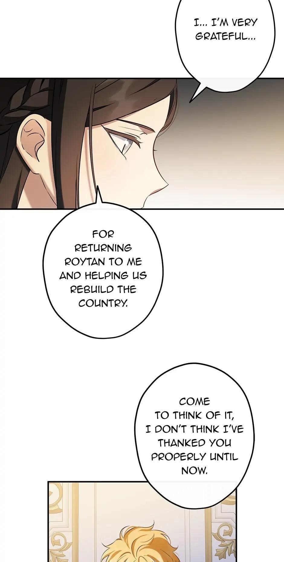 This is an Obvious Fraudulent Marriage - Chapter 104 Page 31