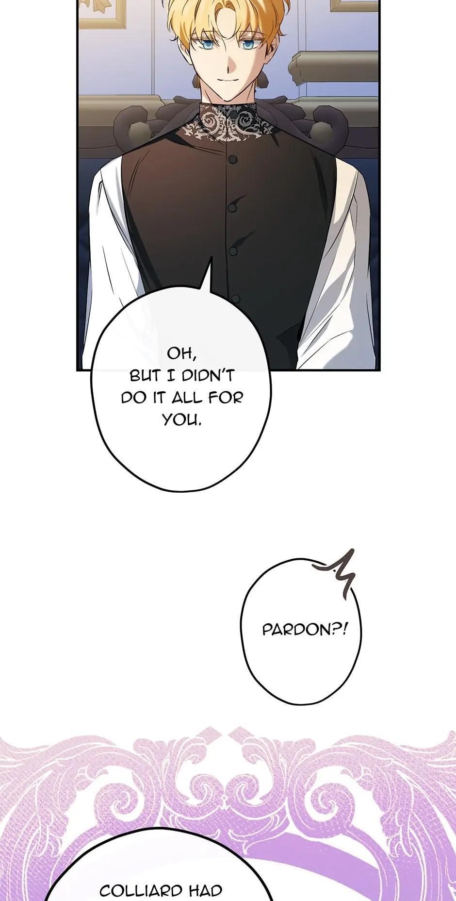 This is an Obvious Fraudulent Marriage - Chapter 104 Page 32