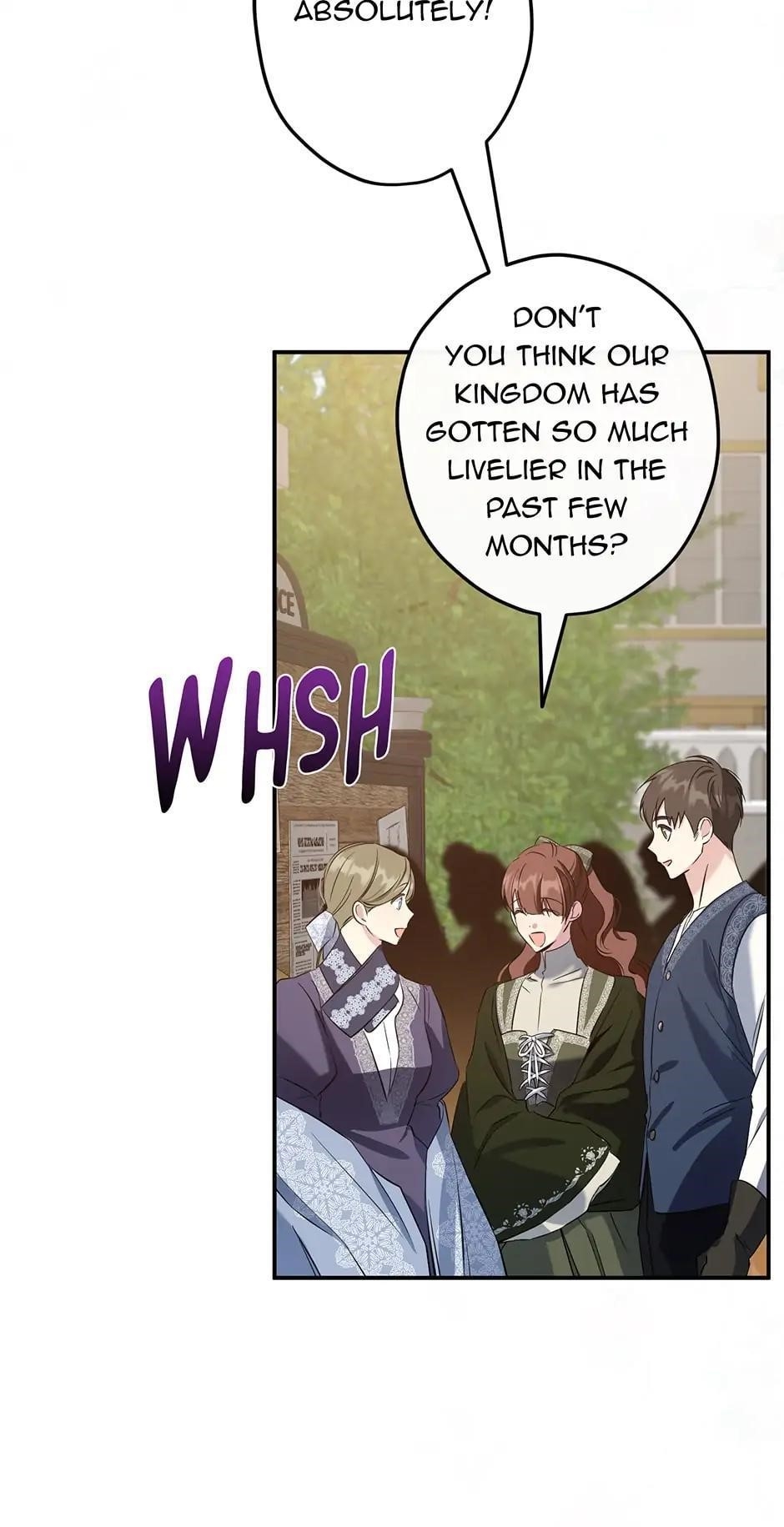 This is an Obvious Fraudulent Marriage - Chapter 104 Page 6