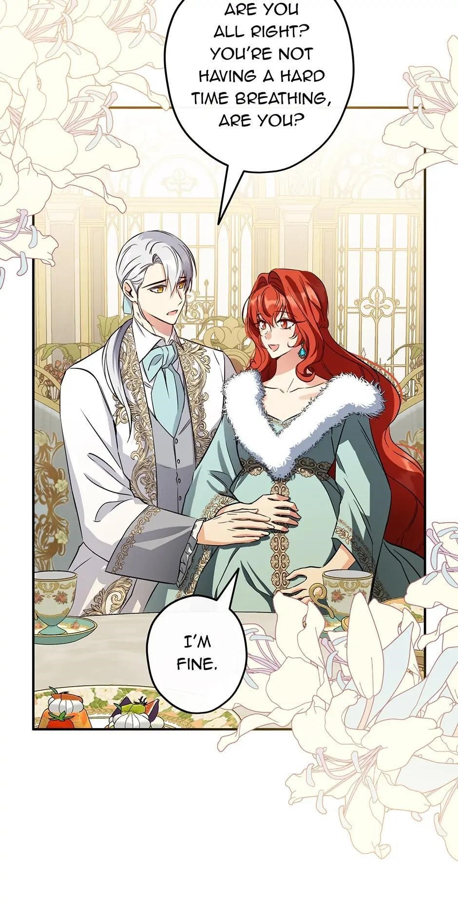 This is an Obvious Fraudulent Marriage - Chapter 105 Page 10