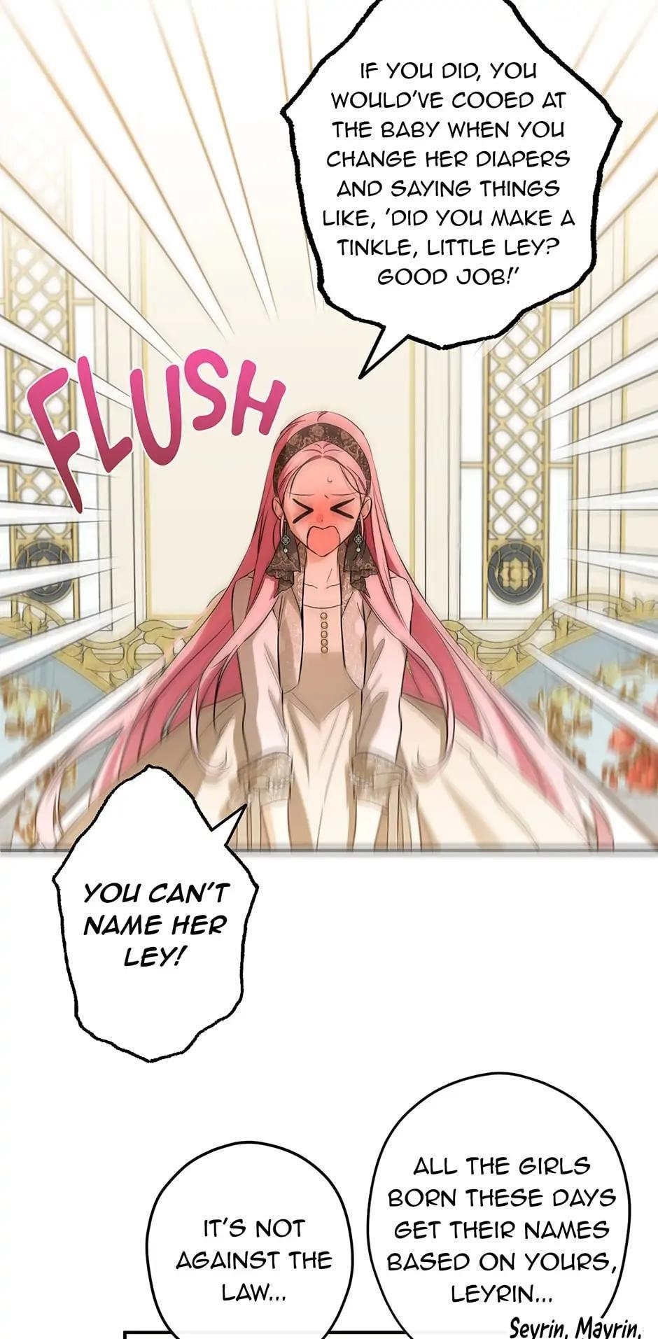 This is an Obvious Fraudulent Marriage - Chapter 105 Page 17