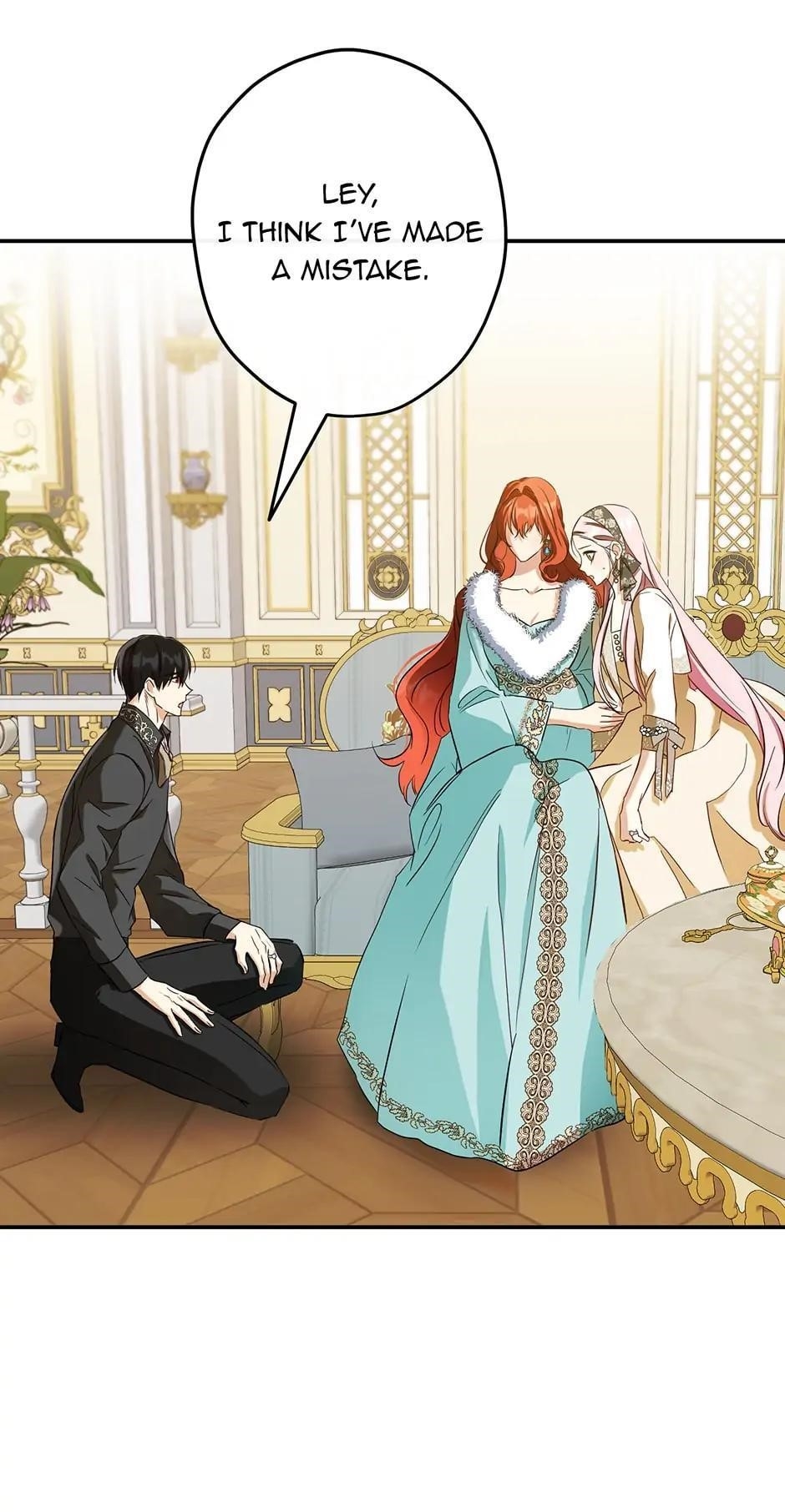 This is an Obvious Fraudulent Marriage - Chapter 105 Page 28