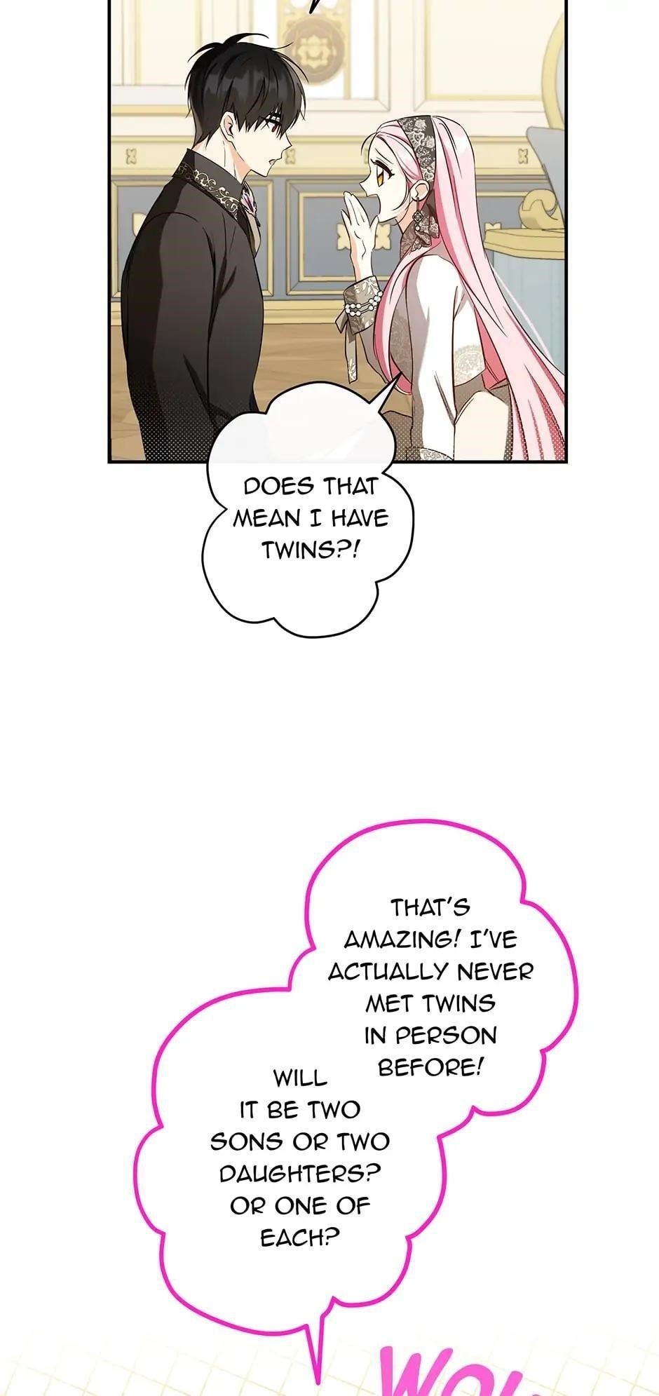 This is an Obvious Fraudulent Marriage - Chapter 105 Page 40