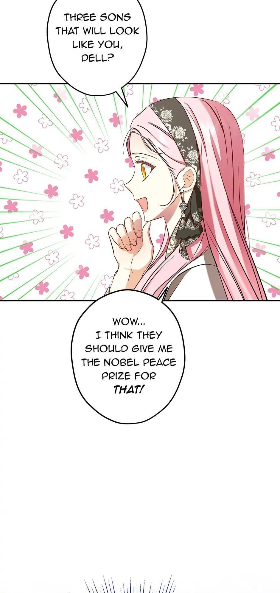 This is an Obvious Fraudulent Marriage - Chapter 105 Page 43