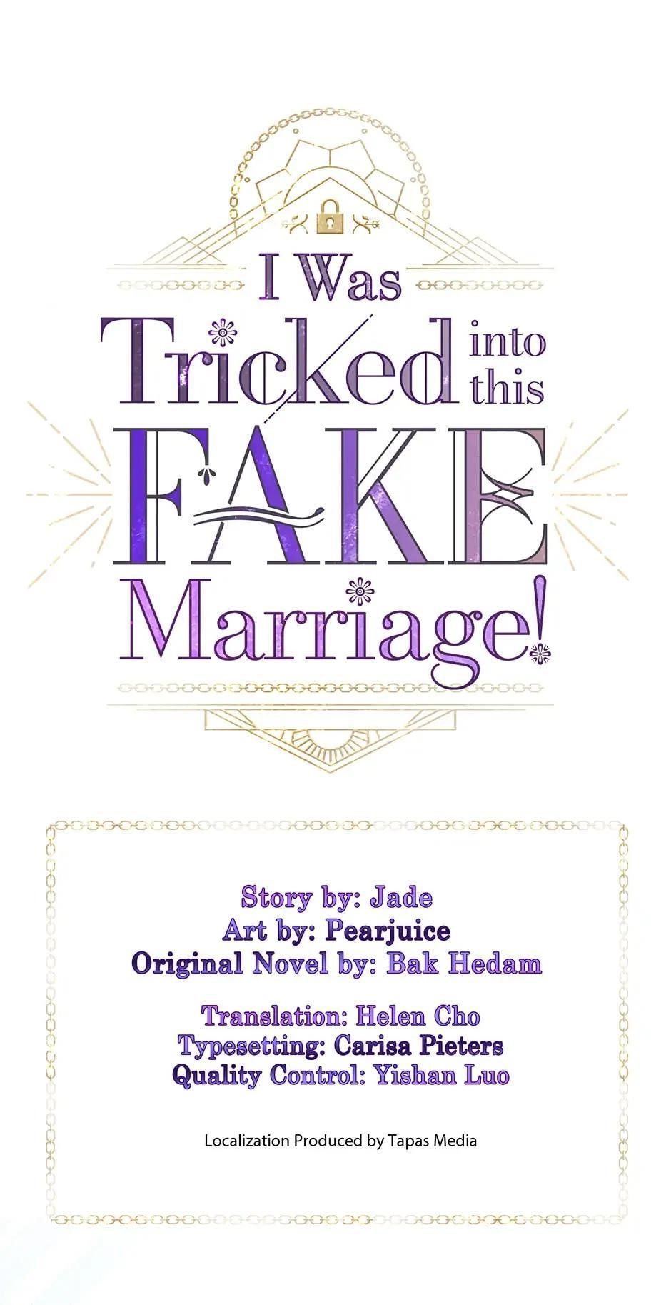 This is an Obvious Fraudulent Marriage - Chapter 105 Page 51