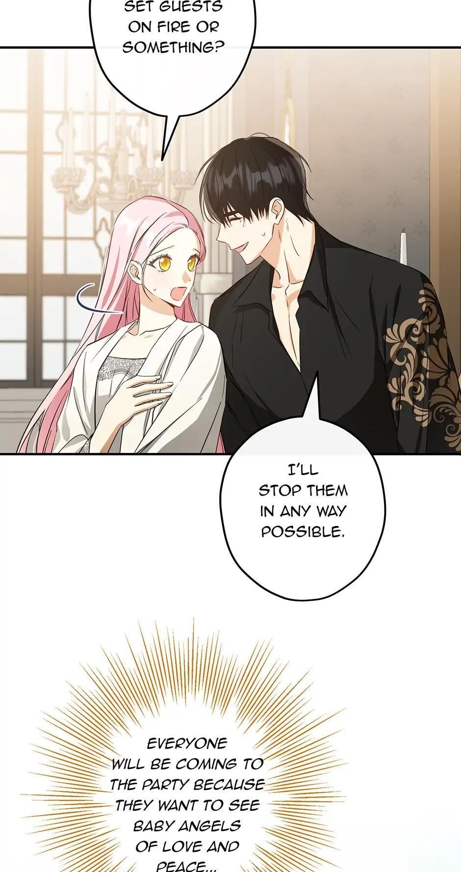 This is an Obvious Fraudulent Marriage - Chapter 105 Page 68