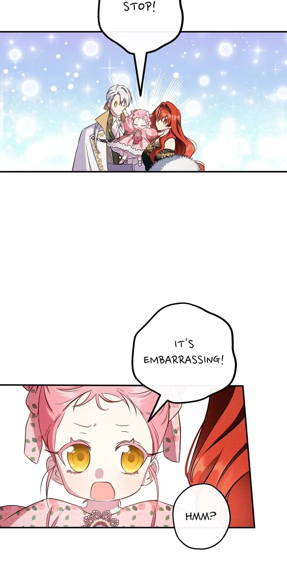 This is an Obvious Fraudulent Marriage - Chapter 106 Page 24