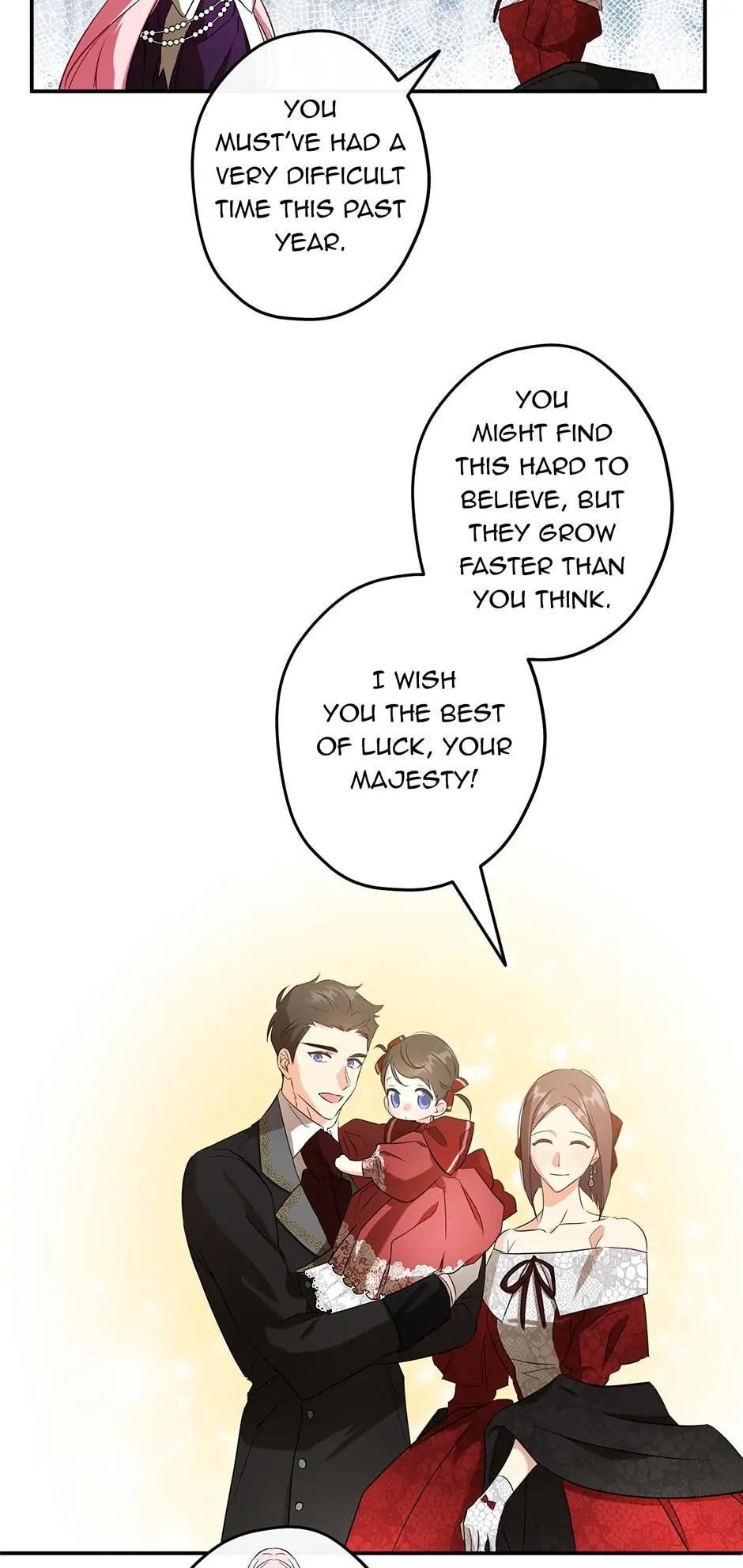 This is an Obvious Fraudulent Marriage - Chapter 106 Page 34