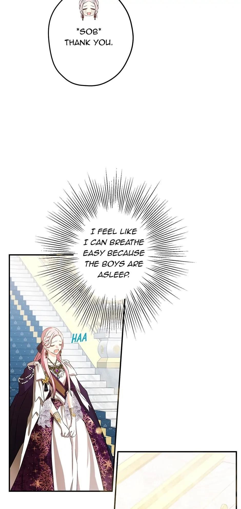 This is an Obvious Fraudulent Marriage - Chapter 106 Page 35