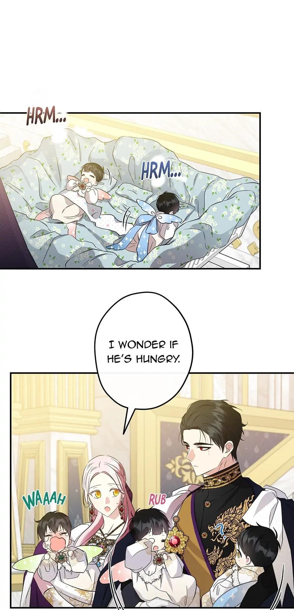 This is an Obvious Fraudulent Marriage - Chapter 106 Page 54