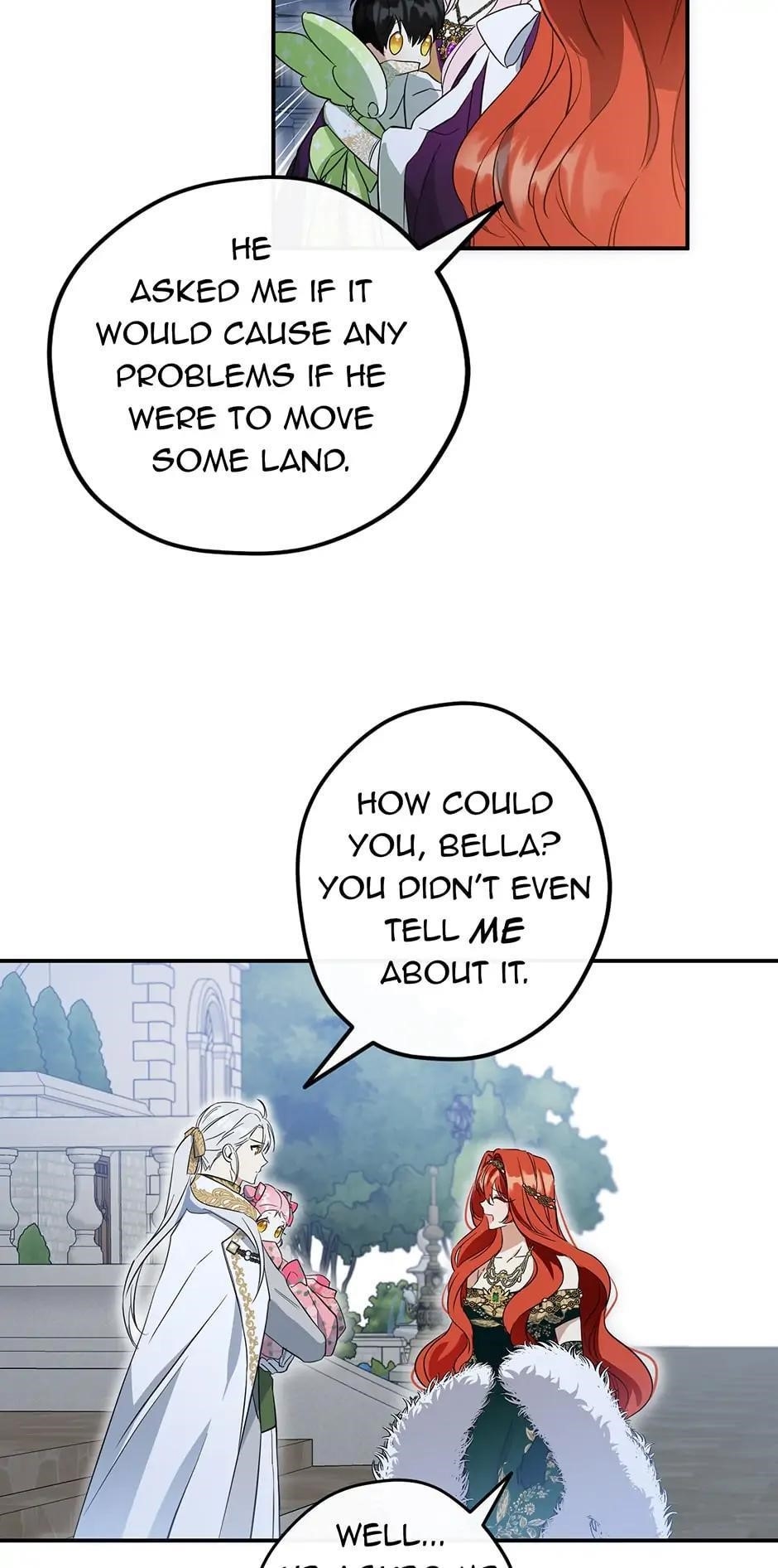 This is an Obvious Fraudulent Marriage - Chapter 107 Page 17