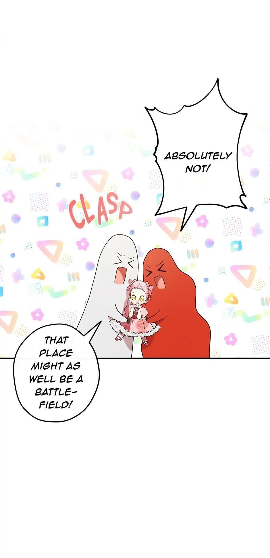 This is an Obvious Fraudulent Marriage - Chapter 107 Page 24