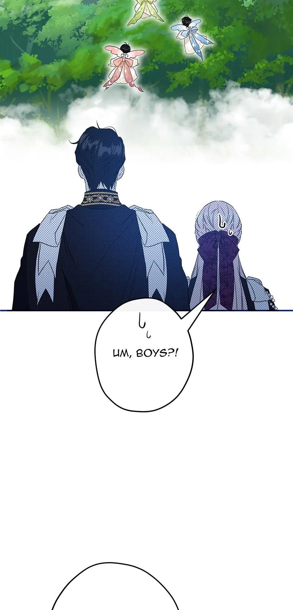 This is an Obvious Fraudulent Marriage - Chapter 107 Page 32