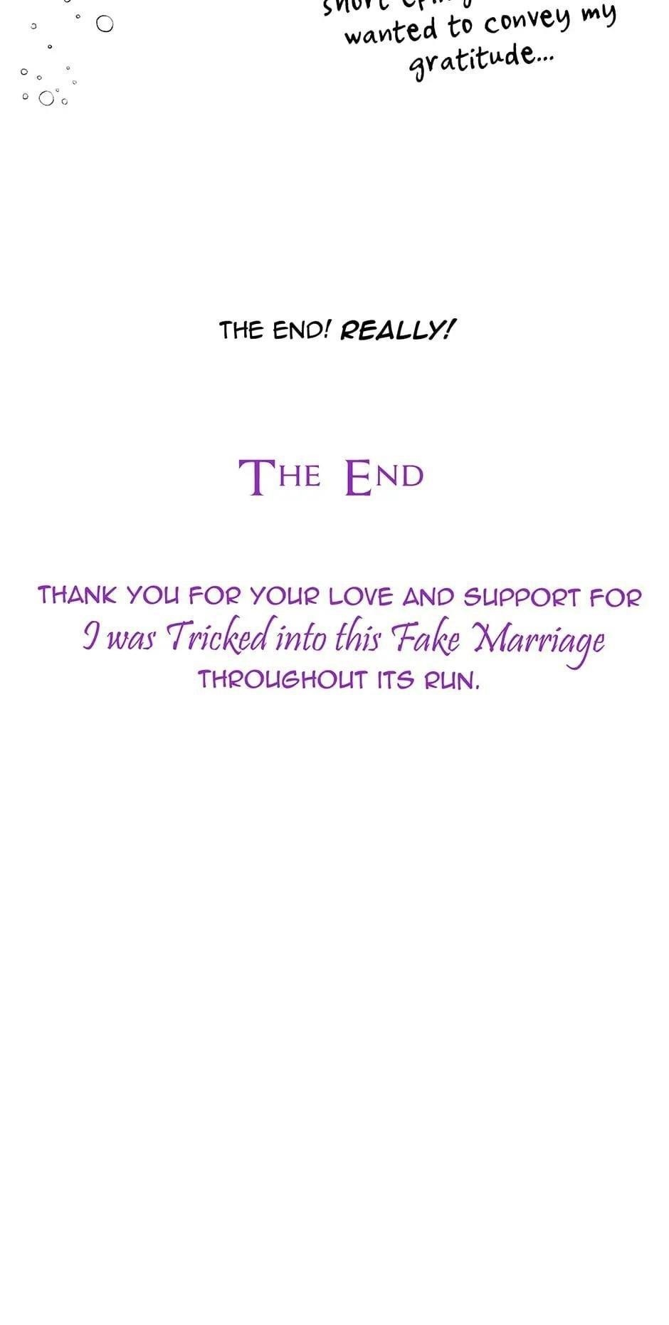 This is an Obvious Fraudulent Marriage - Chapter 107 Page 87