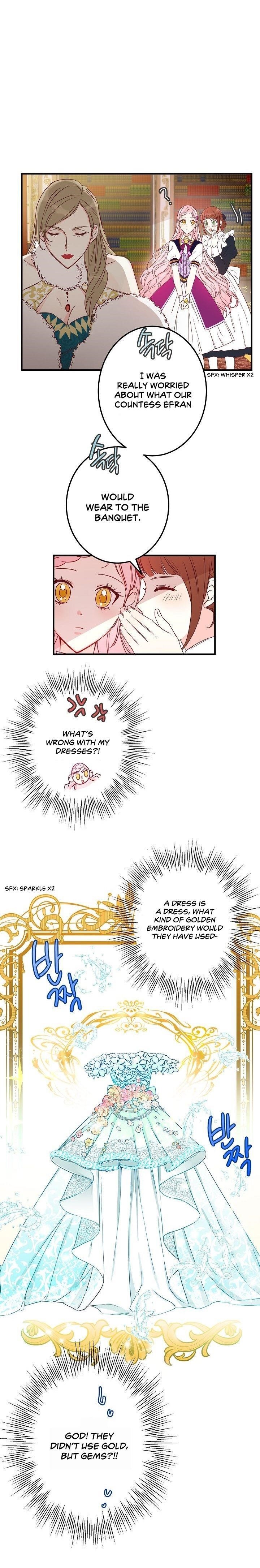 This is an Obvious Fraudulent Marriage - Chapter 11 Page 2