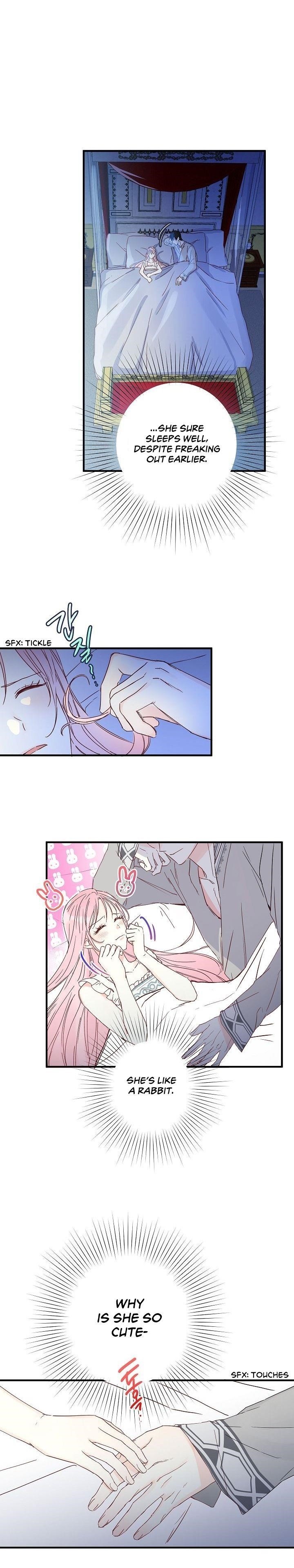 This is an Obvious Fraudulent Marriage - Chapter 11 Page 20