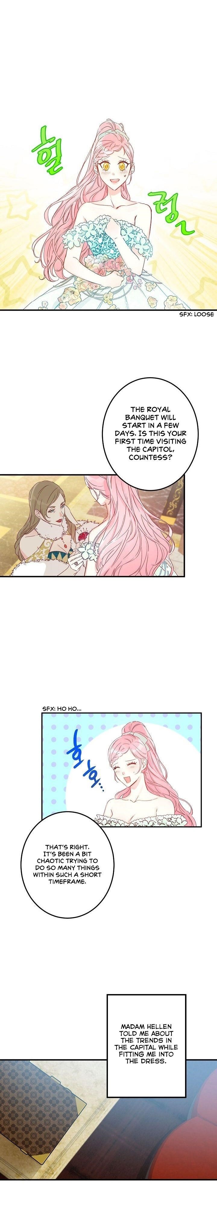 This is an Obvious Fraudulent Marriage - Chapter 11 Page 4