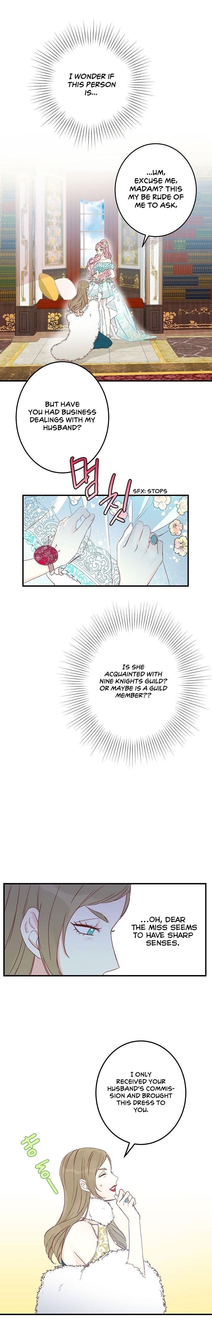 This is an Obvious Fraudulent Marriage - Chapter 11 Page 6