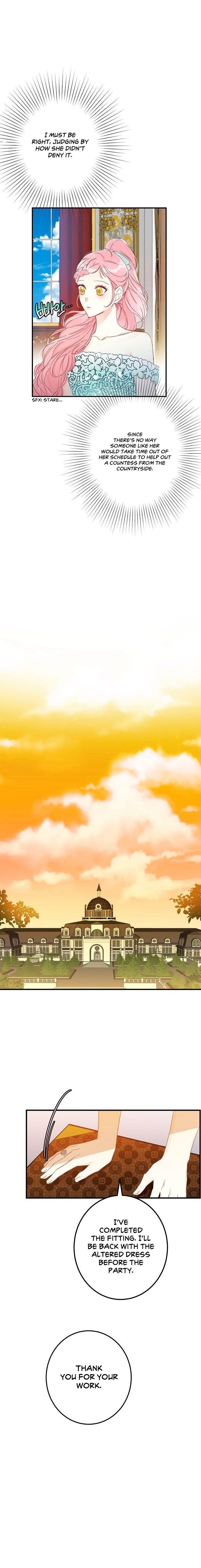 This is an Obvious Fraudulent Marriage - Chapter 11 Page 7