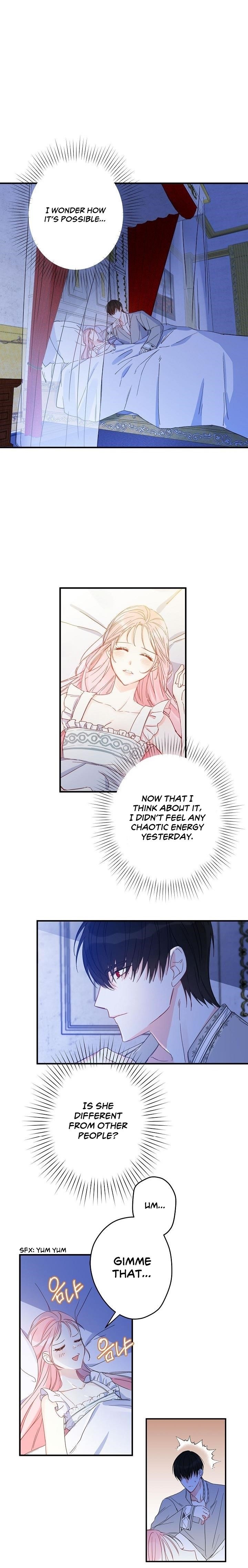 This is an Obvious Fraudulent Marriage - Chapter 12 Page 1