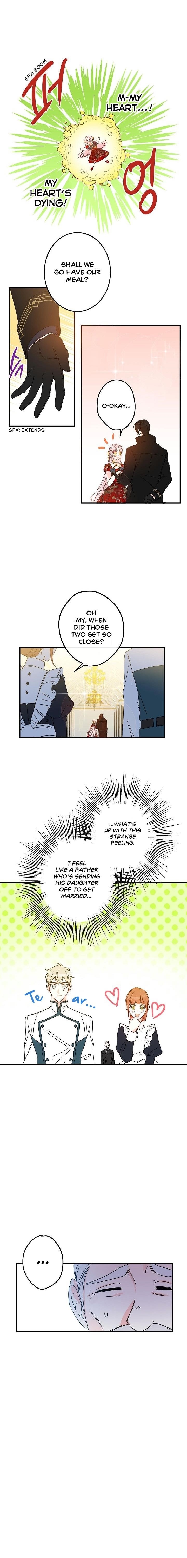 This is an Obvious Fraudulent Marriage - Chapter 12 Page 12