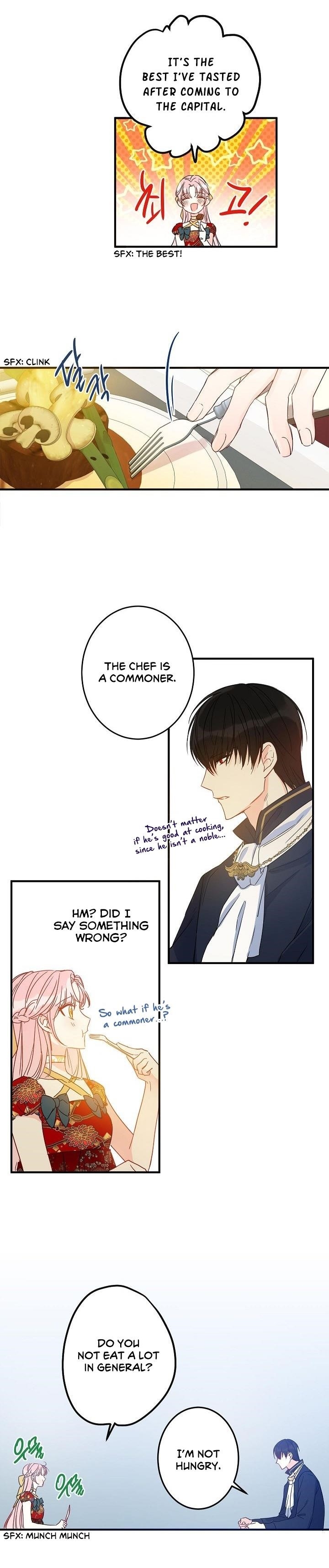 This is an Obvious Fraudulent Marriage - Chapter 12 Page 14