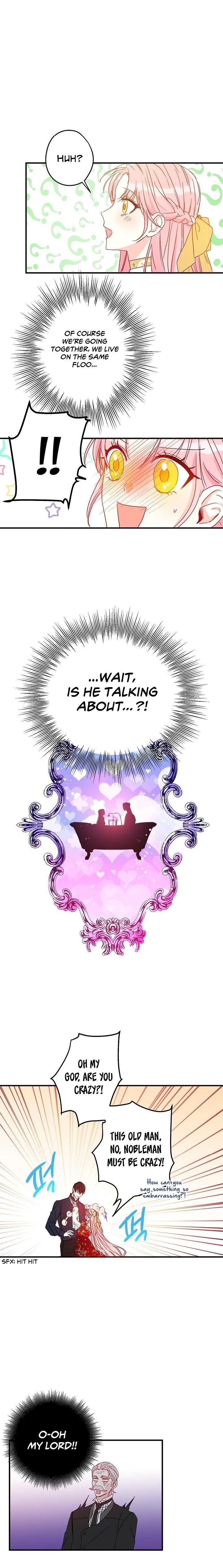 This is an Obvious Fraudulent Marriage - Chapter 12 Page 18