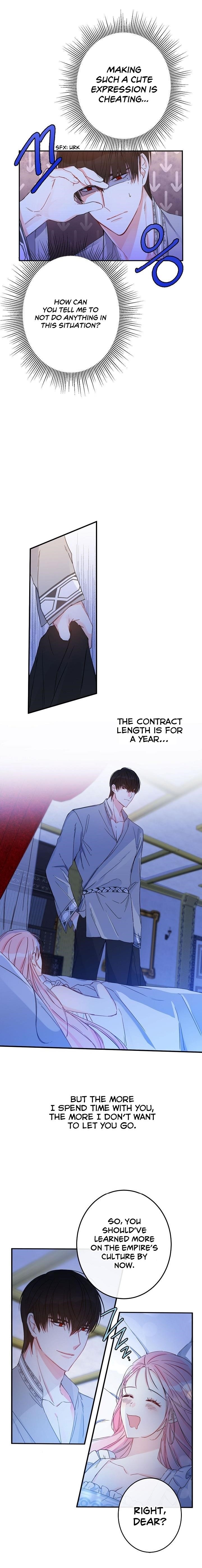 This is an Obvious Fraudulent Marriage - Chapter 12 Page 2