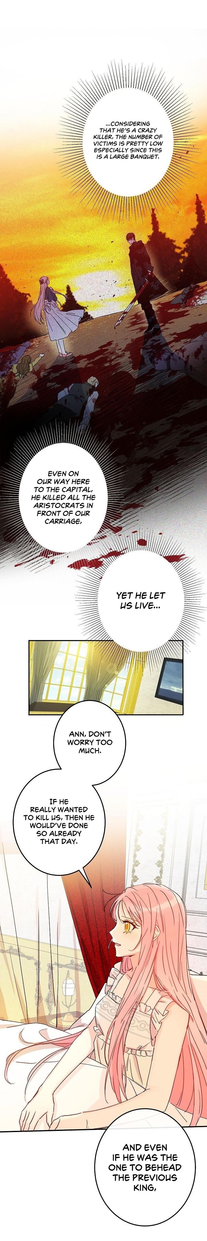 This is an Obvious Fraudulent Marriage - Chapter 12 Page 7