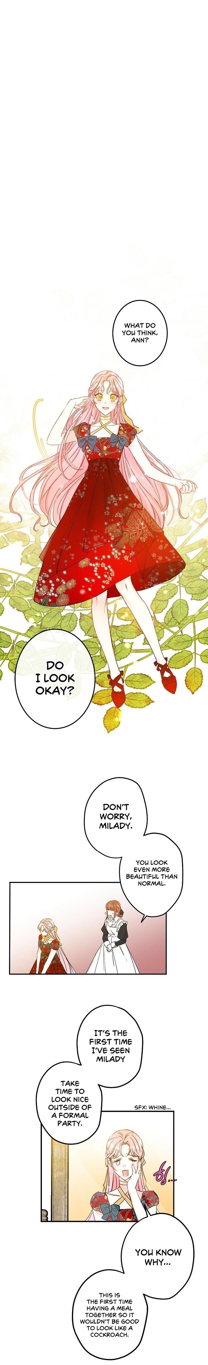 This is an Obvious Fraudulent Marriage - Chapter 12 Page 9