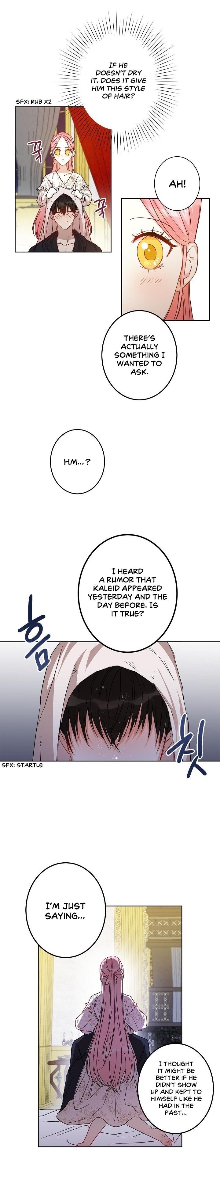 This is an Obvious Fraudulent Marriage - Chapter 13 Page 10