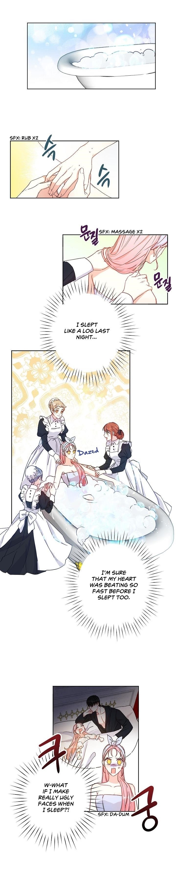 This is an Obvious Fraudulent Marriage - Chapter 13 Page 14