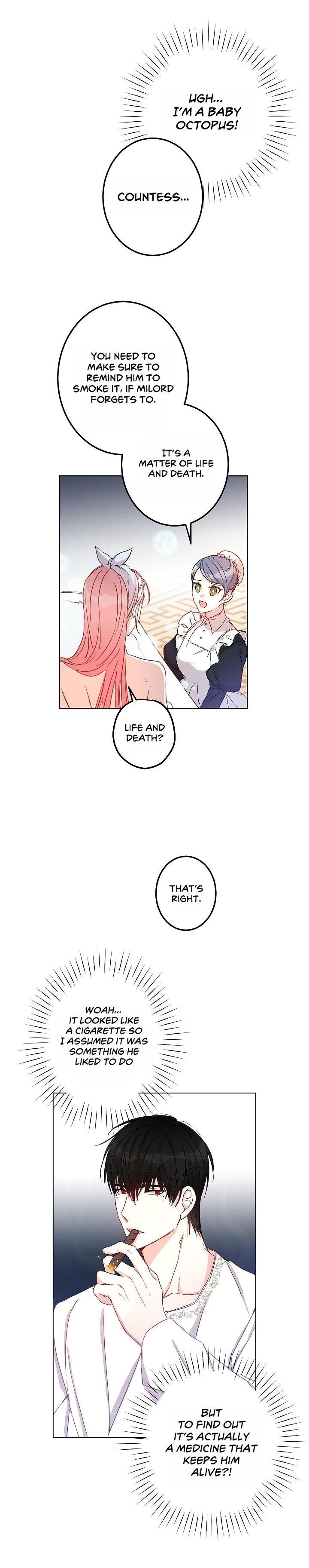 This is an Obvious Fraudulent Marriage - Chapter 13 Page 17